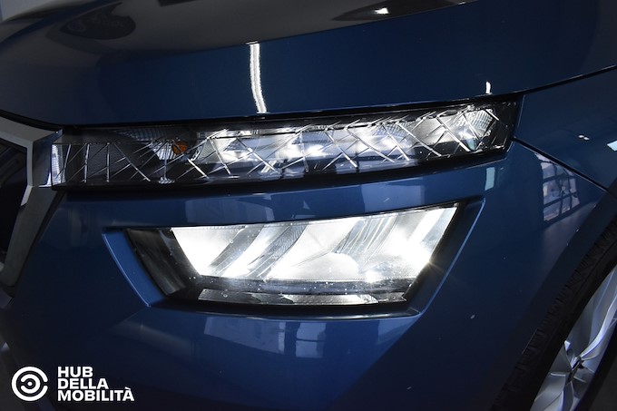 SKODA Kamiq 1.0 G-Tec Ambition